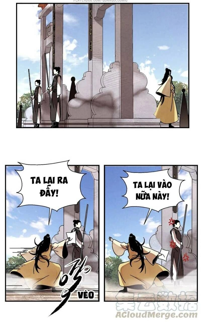 Ma Giáo Giáo Chủ Tái Xuất Giang Hồ Chapter 25.2 - 2