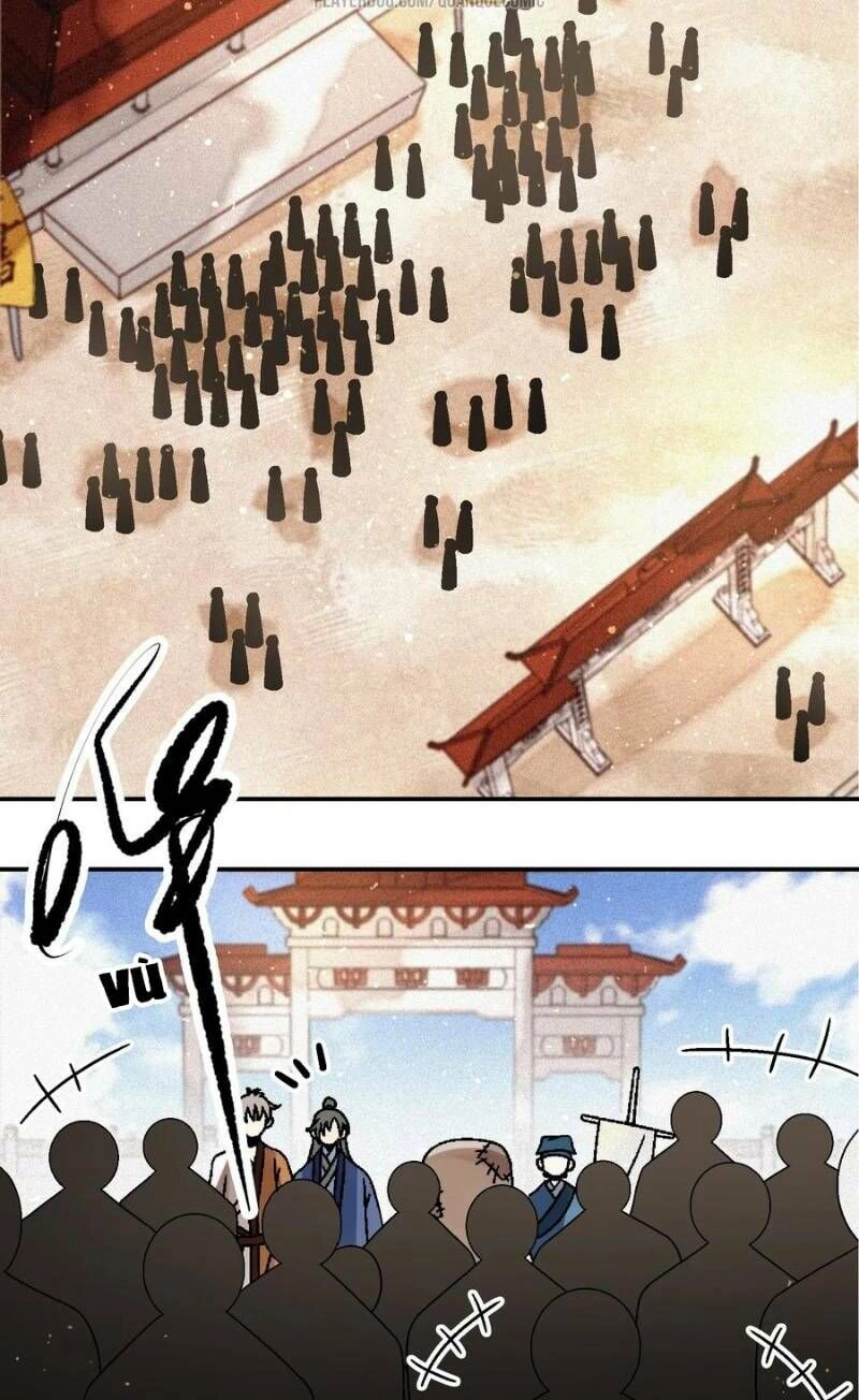 Ma Giáo Giáo Chủ Tái Xuất Giang Hồ Chapter 25.2 - 4