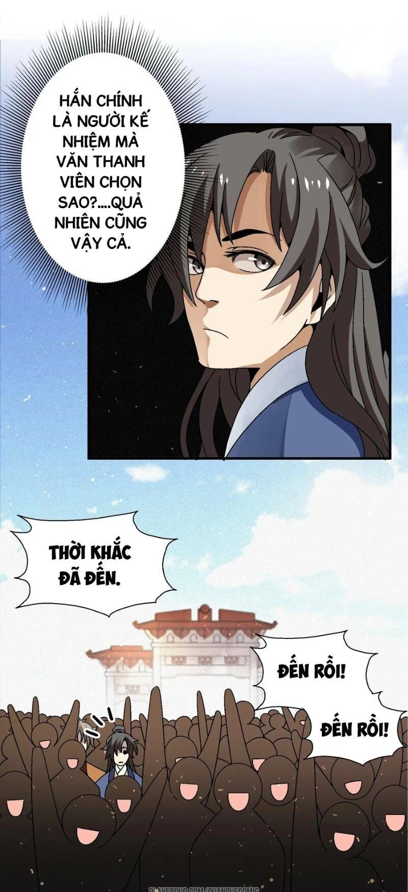 Ma Giáo Giáo Chủ Tái Xuất Giang Hồ Chapter 25.2 - 9