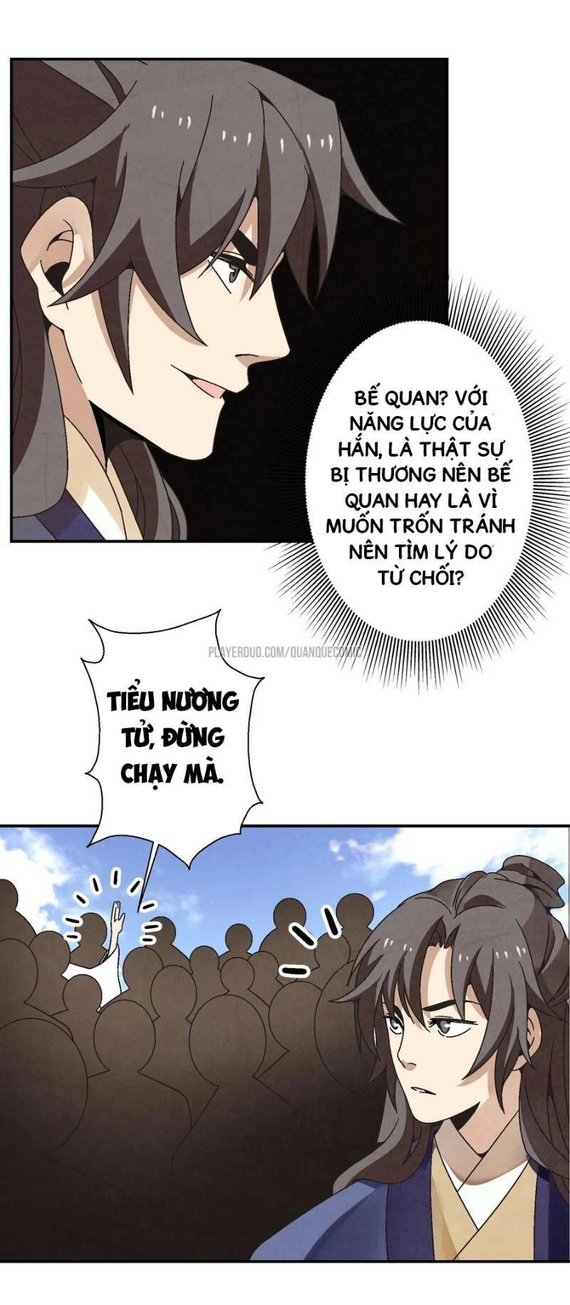 Ma Giáo Giáo Chủ Tái Xuất Giang Hồ Chapter 25.2 - 13