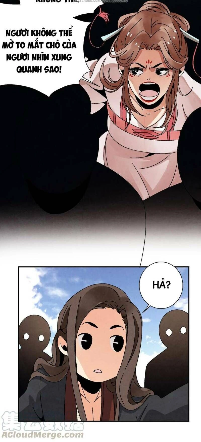 Ma Giáo Giáo Chủ Tái Xuất Giang Hồ Chapter 25.2 - 15