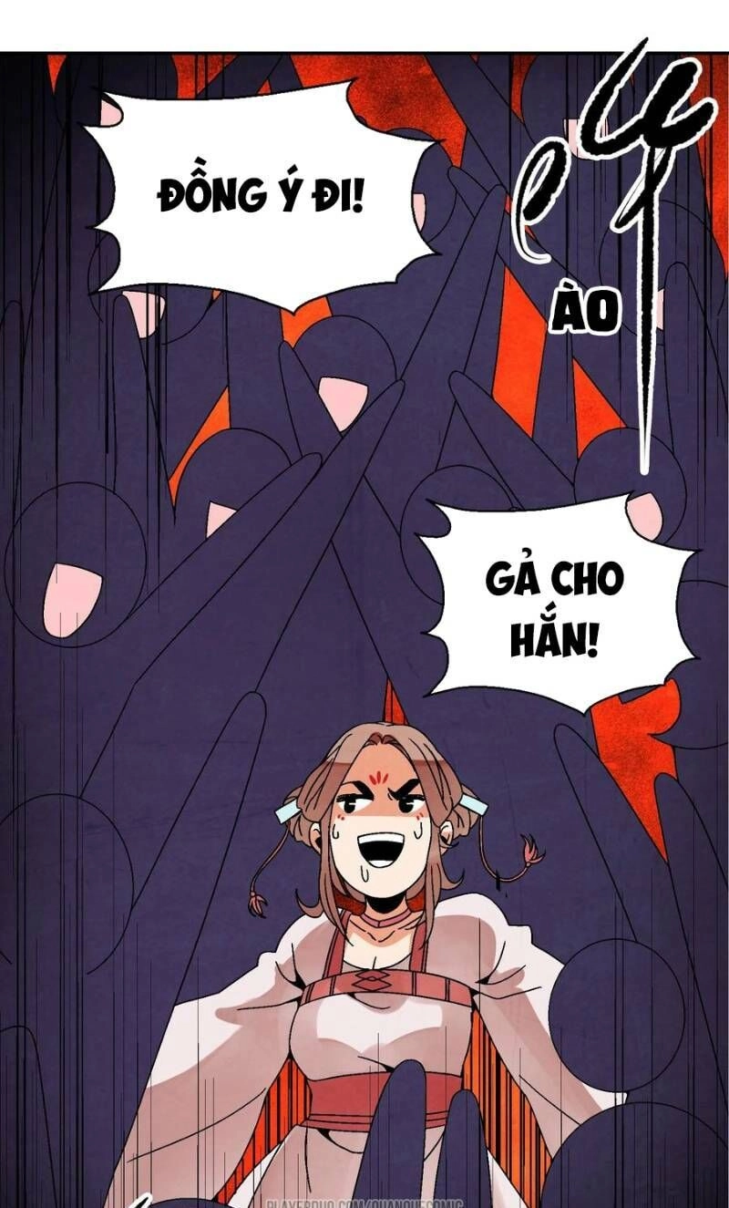 Ma Giáo Giáo Chủ Tái Xuất Giang Hồ Chapter 25.2 - 18