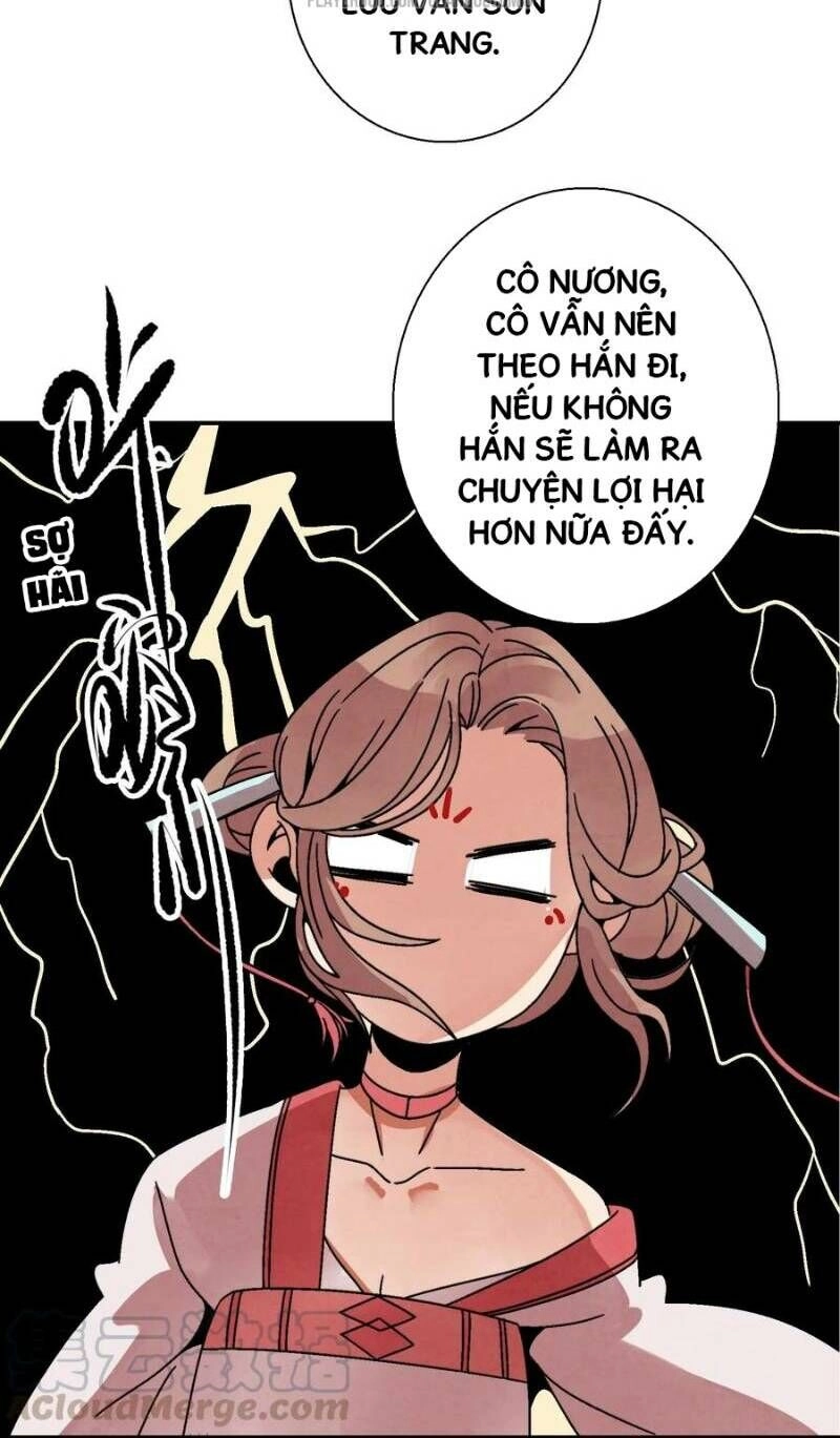 Ma Giáo Giáo Chủ Tái Xuất Giang Hồ Chapter 25.2 - 21