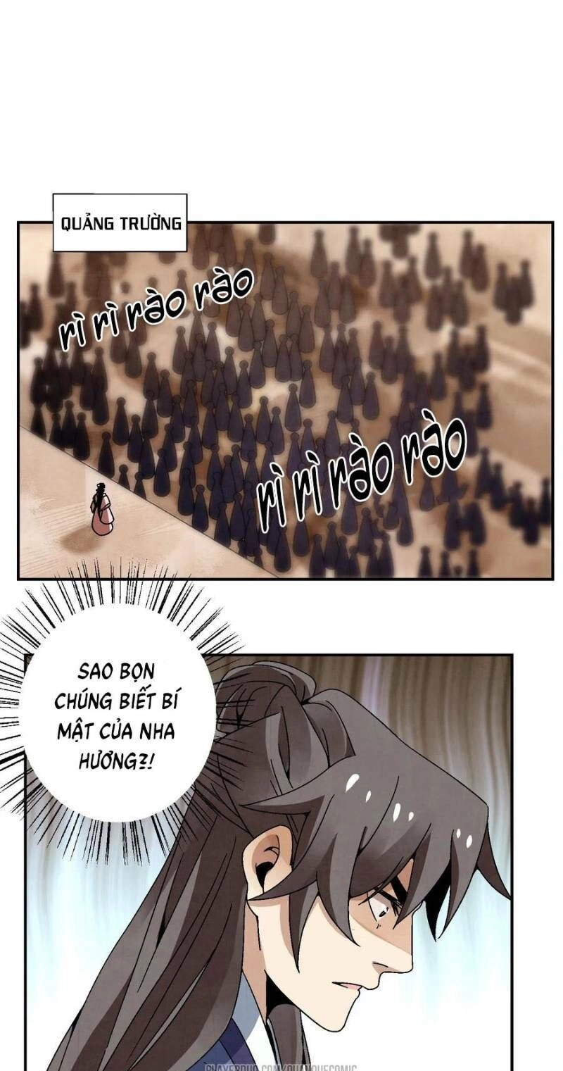 Ma Giáo Giáo Chủ Tái Xuất Giang Hồ Chapter 26 - 1