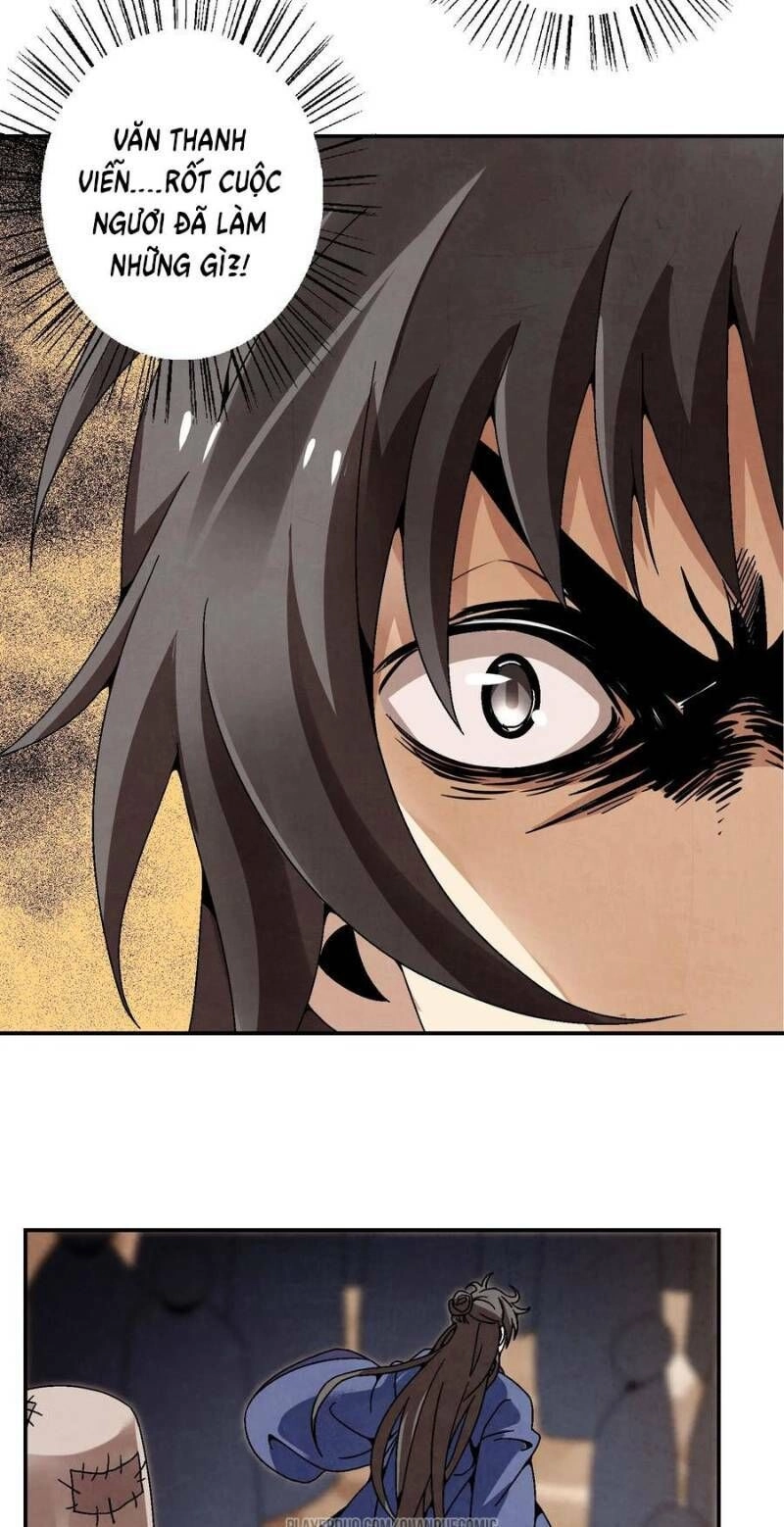 Ma Giáo Giáo Chủ Tái Xuất Giang Hồ Chapter 26 - 3