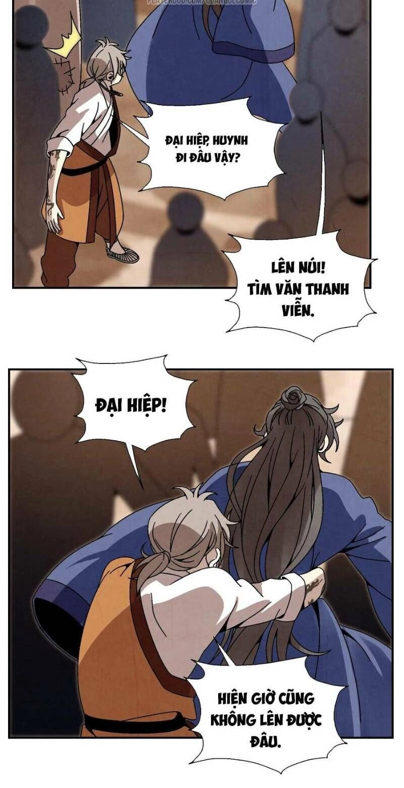 Ma Giáo Giáo Chủ Tái Xuất Giang Hồ Chapter 26 - 4