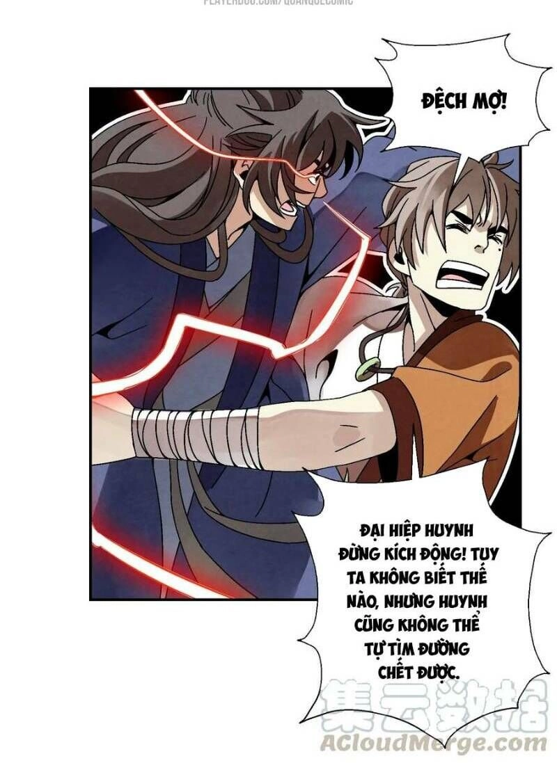 Ma Giáo Giáo Chủ Tái Xuất Giang Hồ Chapter 26 - 6