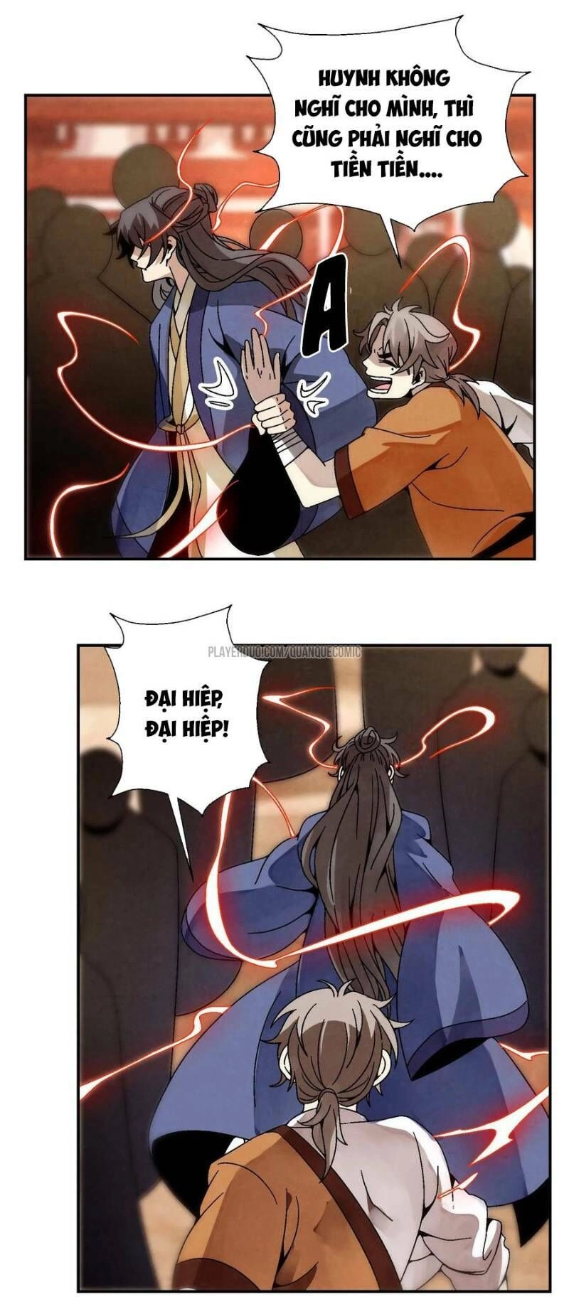 Ma Giáo Giáo Chủ Tái Xuất Giang Hồ Chapter 26 - 7