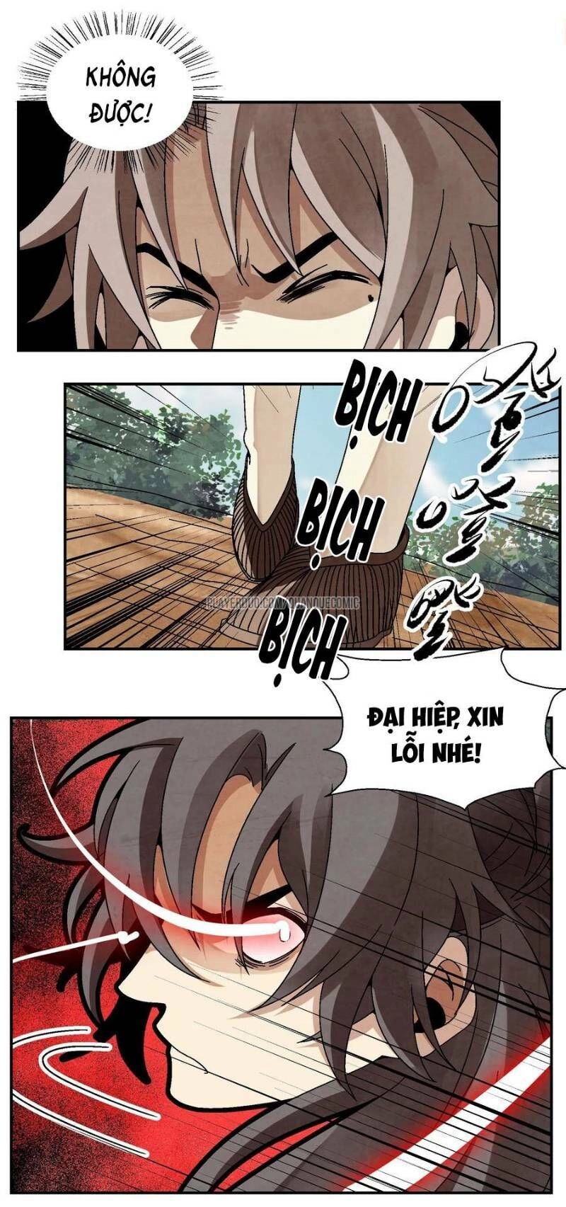 Ma Giáo Giáo Chủ Tái Xuất Giang Hồ Chapter 26 - 8