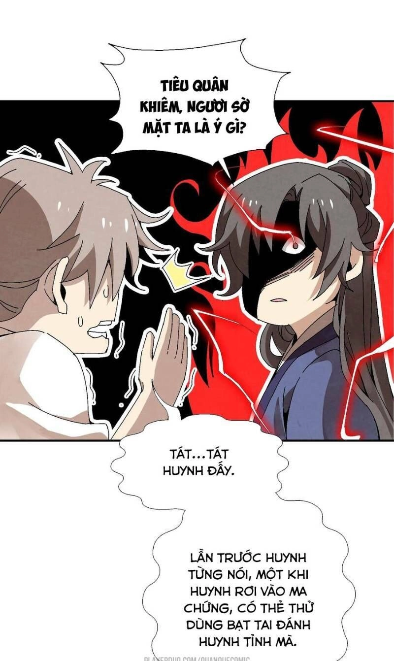 Ma Giáo Giáo Chủ Tái Xuất Giang Hồ Chapter 26 - 11