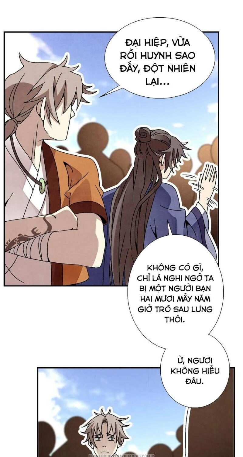 Ma Giáo Giáo Chủ Tái Xuất Giang Hồ Chapter 26 - 15