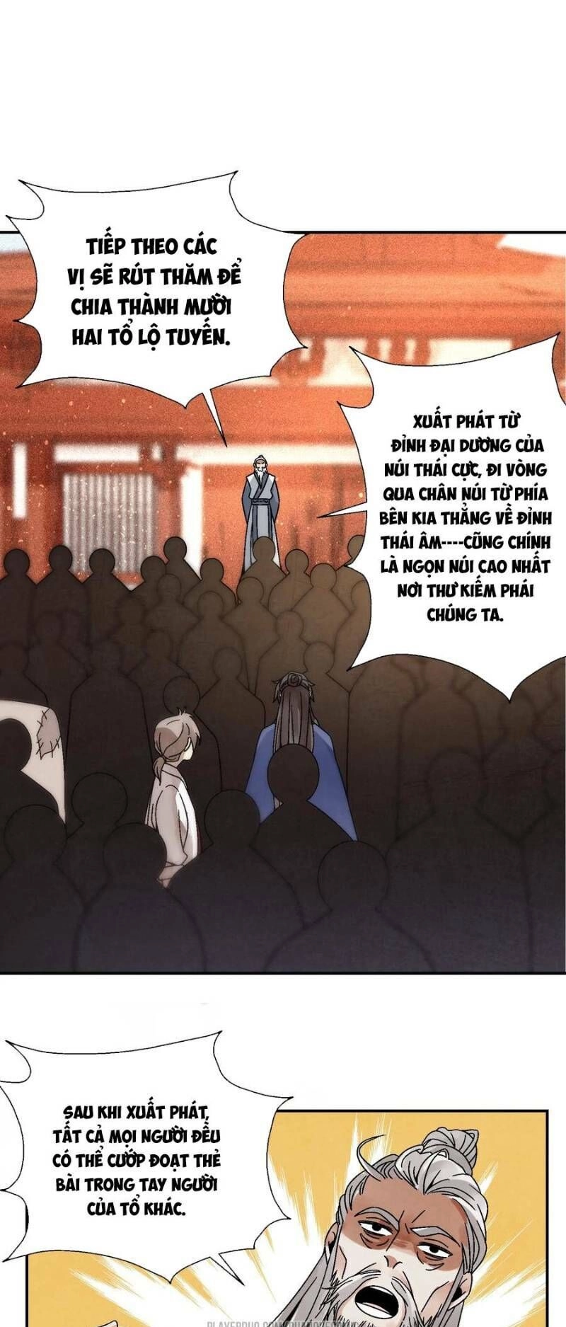 Ma Giáo Giáo Chủ Tái Xuất Giang Hồ Chapter 26 - 17