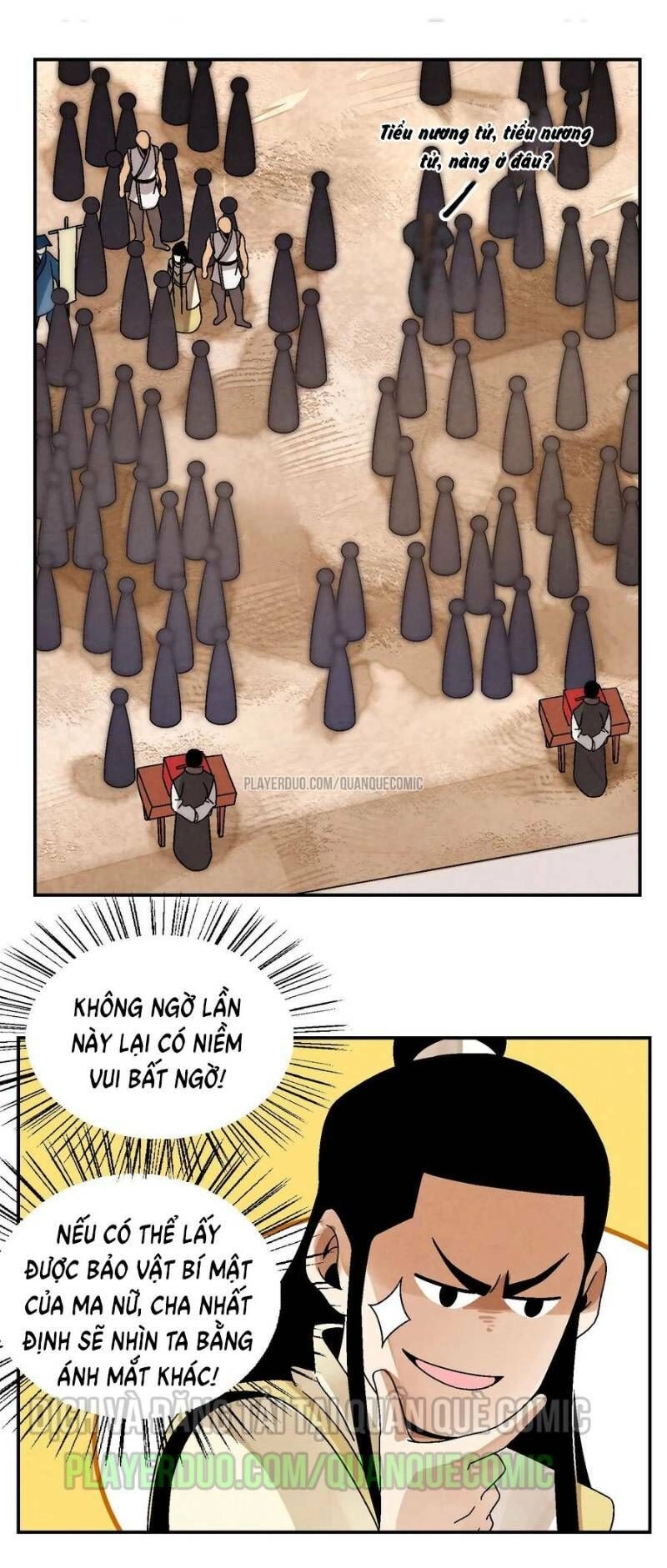 Ma Giáo Giáo Chủ Tái Xuất Giang Hồ Chapter 26 - 19