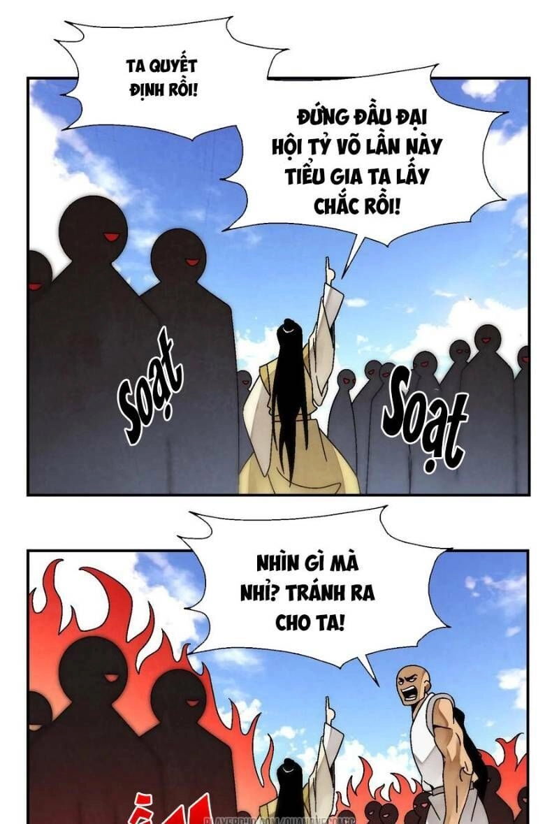 Ma Giáo Giáo Chủ Tái Xuất Giang Hồ Chapter 26 - 20