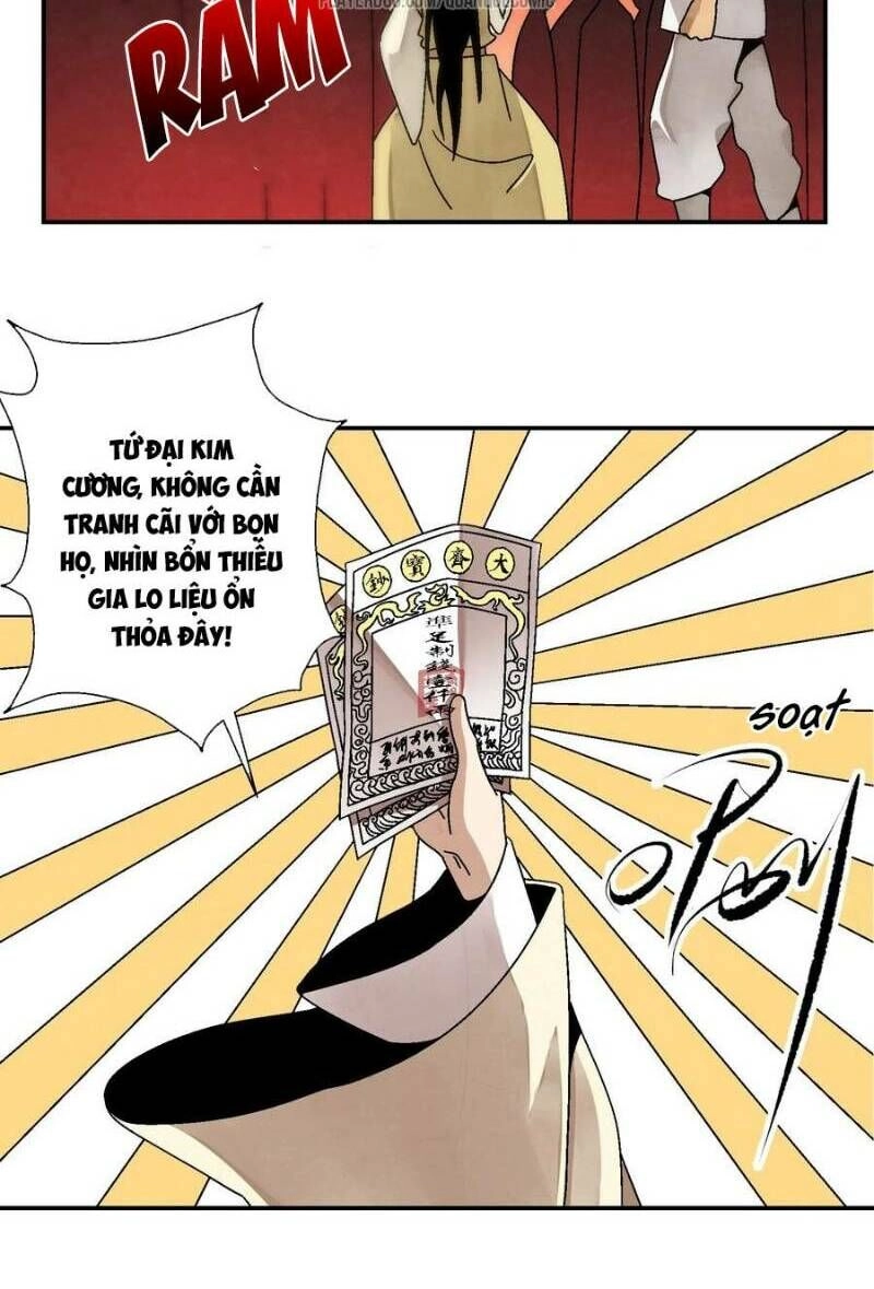 Ma Giáo Giáo Chủ Tái Xuất Giang Hồ Chapter 26 - 21