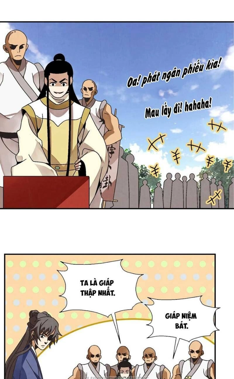 Ma Giáo Giáo Chủ Tái Xuất Giang Hồ Chapter 26 - 22