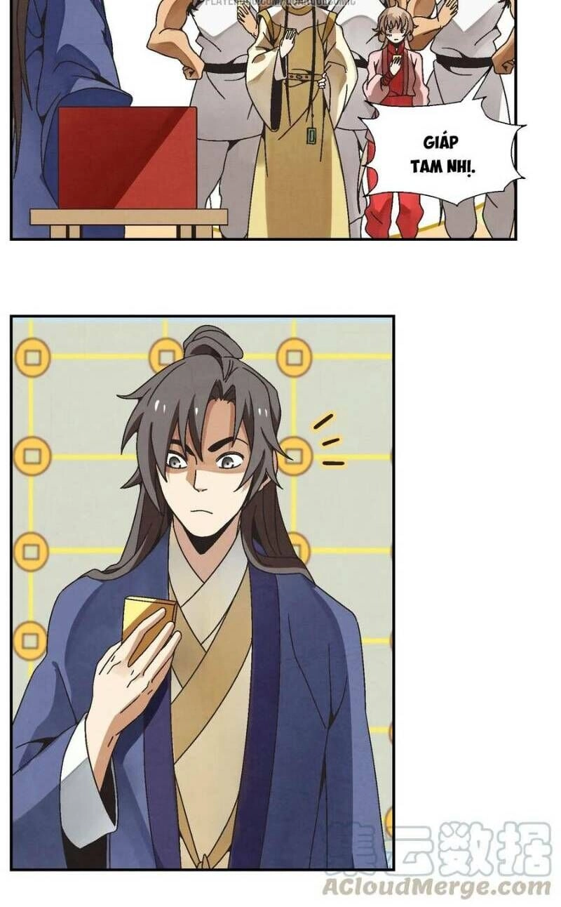 Ma Giáo Giáo Chủ Tái Xuất Giang Hồ Chapter 26 - 23