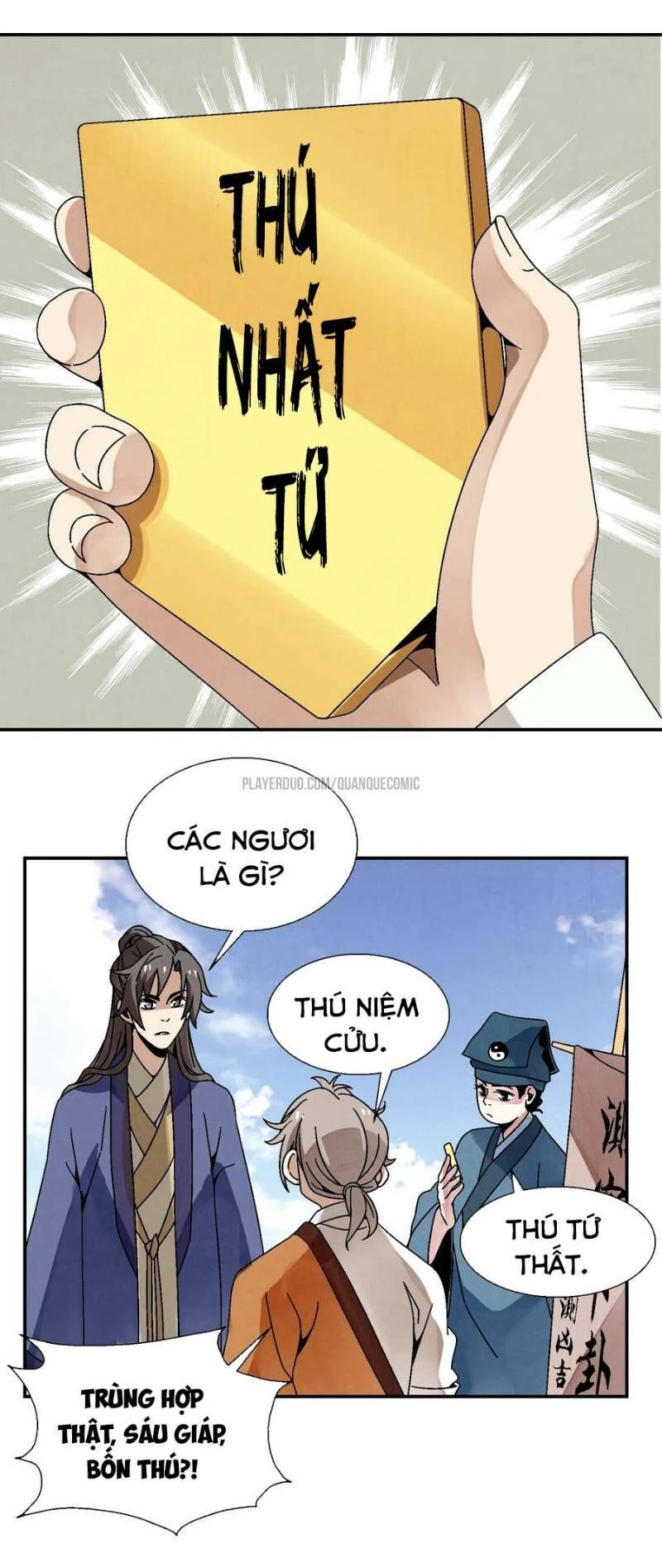 Ma Giáo Giáo Chủ Tái Xuất Giang Hồ Chapter 26 - 24