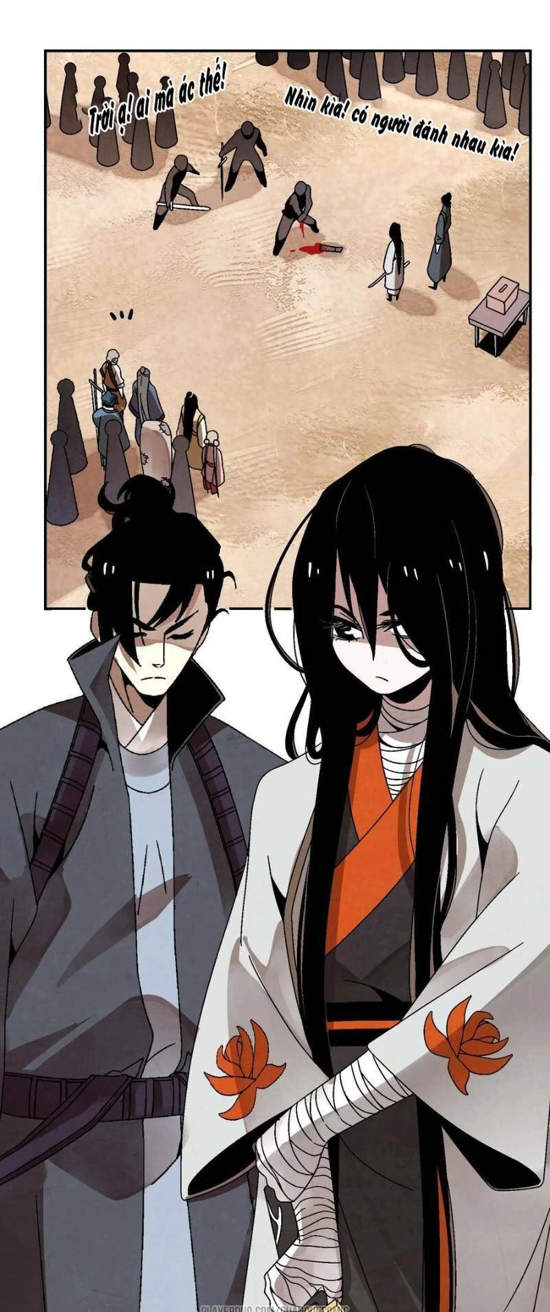 Ma Giáo Giáo Chủ Tái Xuất Giang Hồ Chapter 26.2 - 3