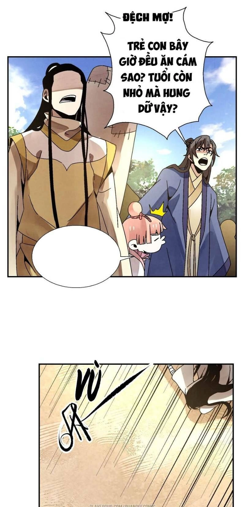 Ma Giáo Giáo Chủ Tái Xuất Giang Hồ Chapter 26.2 - 5