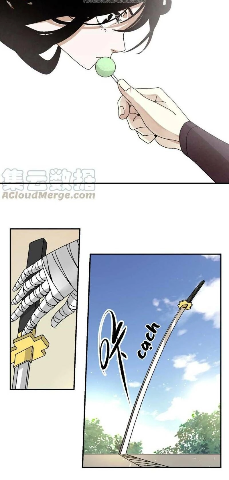 Ma Giáo Giáo Chủ Tái Xuất Giang Hồ Chapter 26.2 - 11