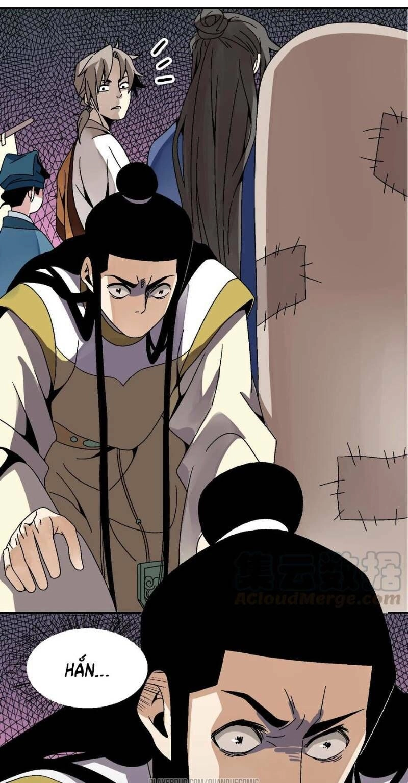 Ma Giáo Giáo Chủ Tái Xuất Giang Hồ Chapter 26.2 - 16