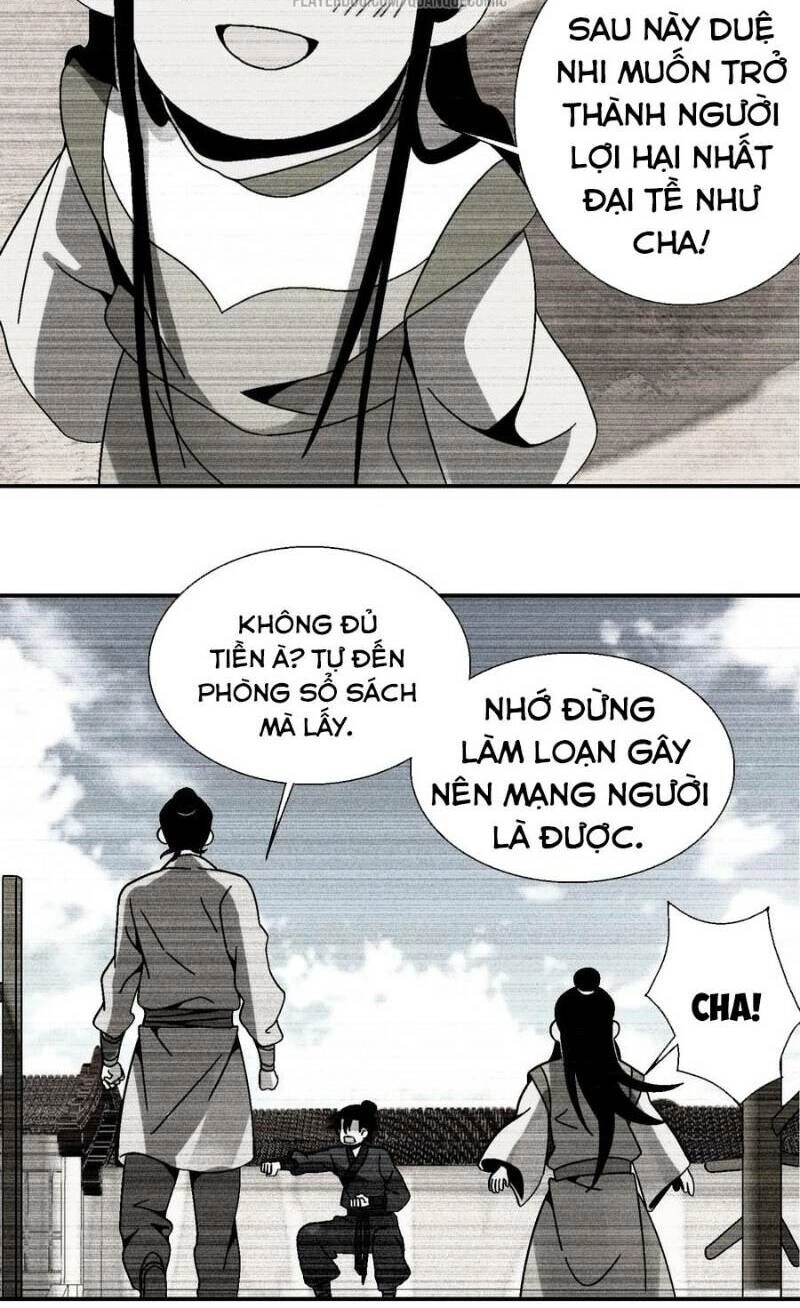 Ma Giáo Giáo Chủ Tái Xuất Giang Hồ Chapter 26.2 - 19