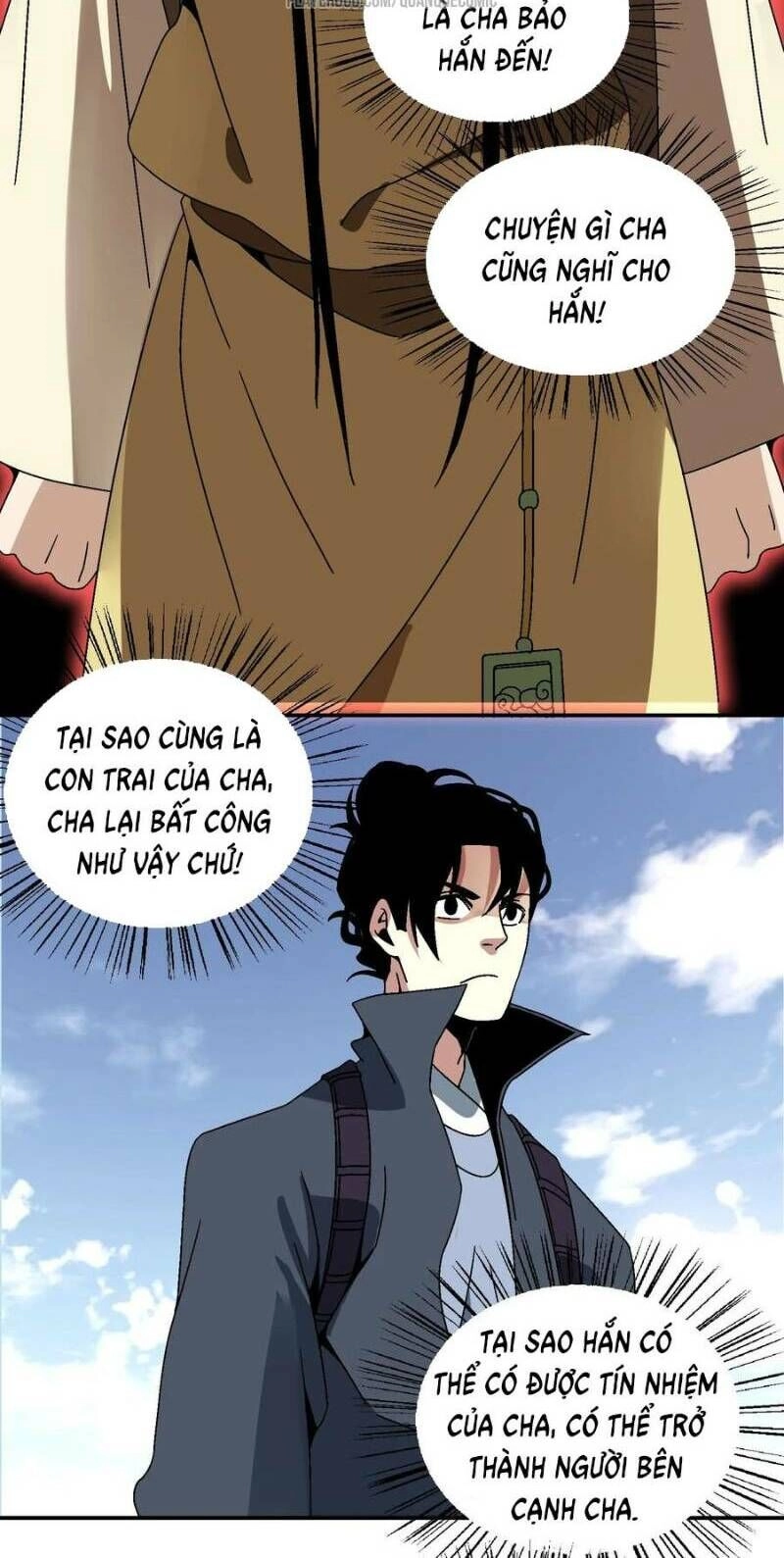 Ma Giáo Giáo Chủ Tái Xuất Giang Hồ Chapter 26.2 - 21