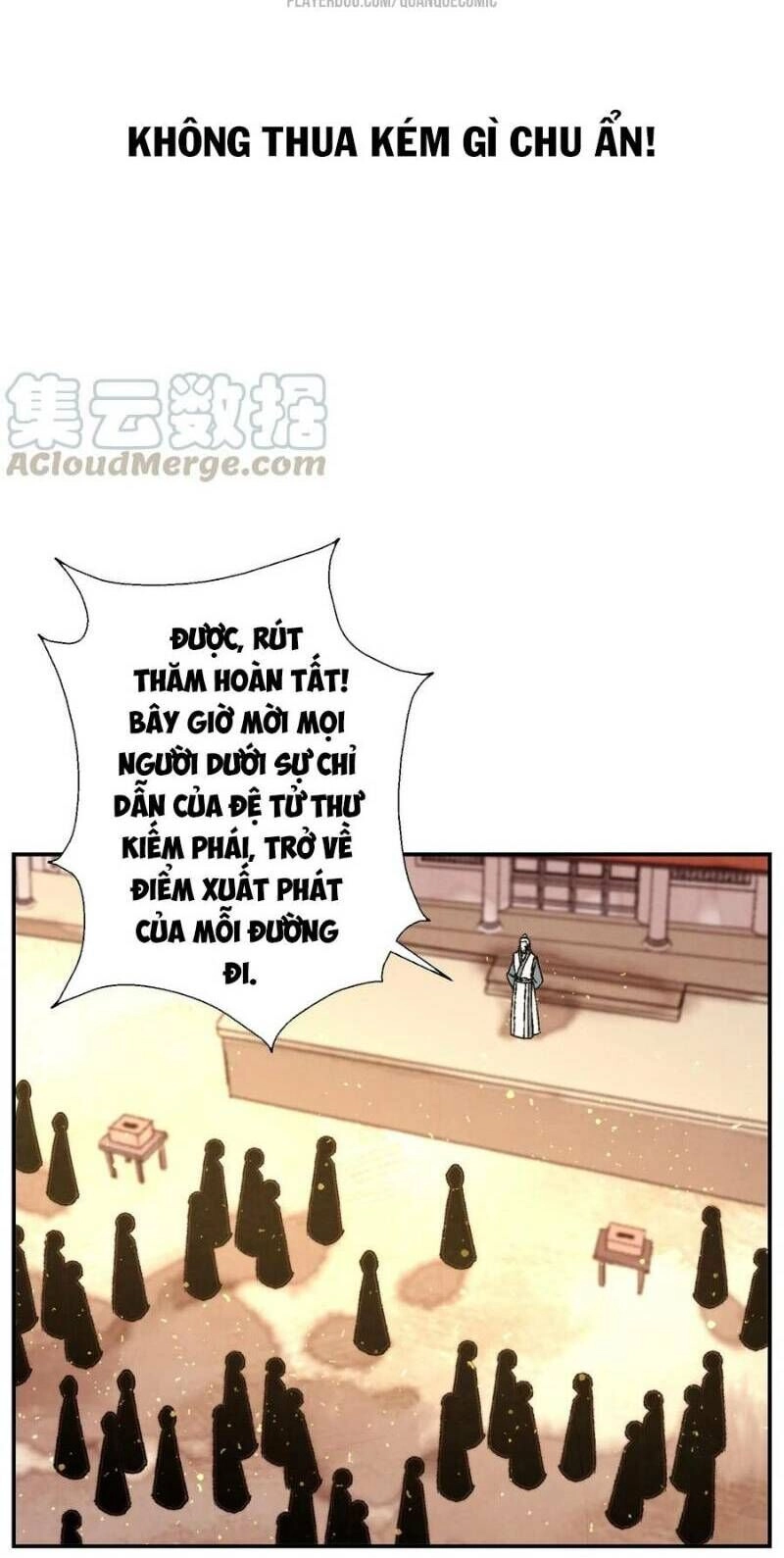 Ma Giáo Giáo Chủ Tái Xuất Giang Hồ Chapter 26.2 - 23