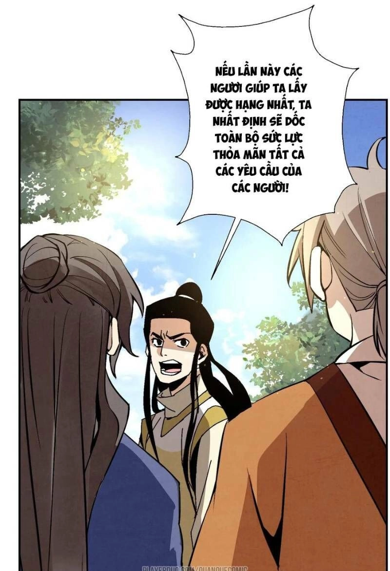 Ma Giáo Giáo Chủ Tái Xuất Giang Hồ Chapter 26.2 - 24