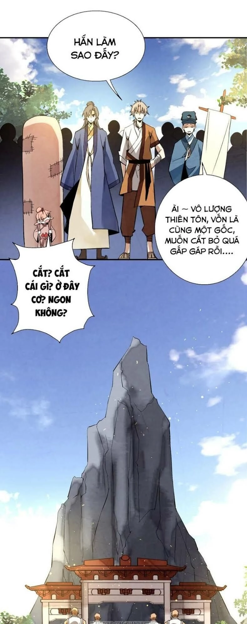 Ma Giáo Giáo Chủ Tái Xuất Giang Hồ Chapter 26.2 - 26