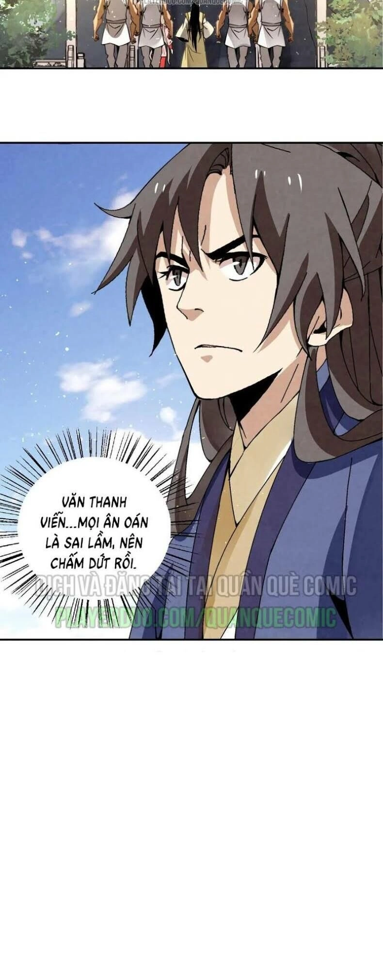 Ma Giáo Giáo Chủ Tái Xuất Giang Hồ Chapter 26.2 - 27