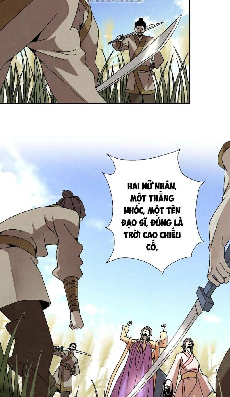Ma Giáo Giáo Chủ Tái Xuất Giang Hồ Chapter 28 - 2