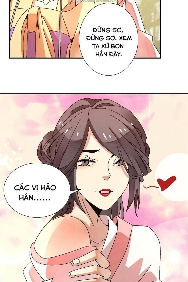 Ma Giáo Giáo Chủ Tái Xuất Giang Hồ Chapter 28 - 4