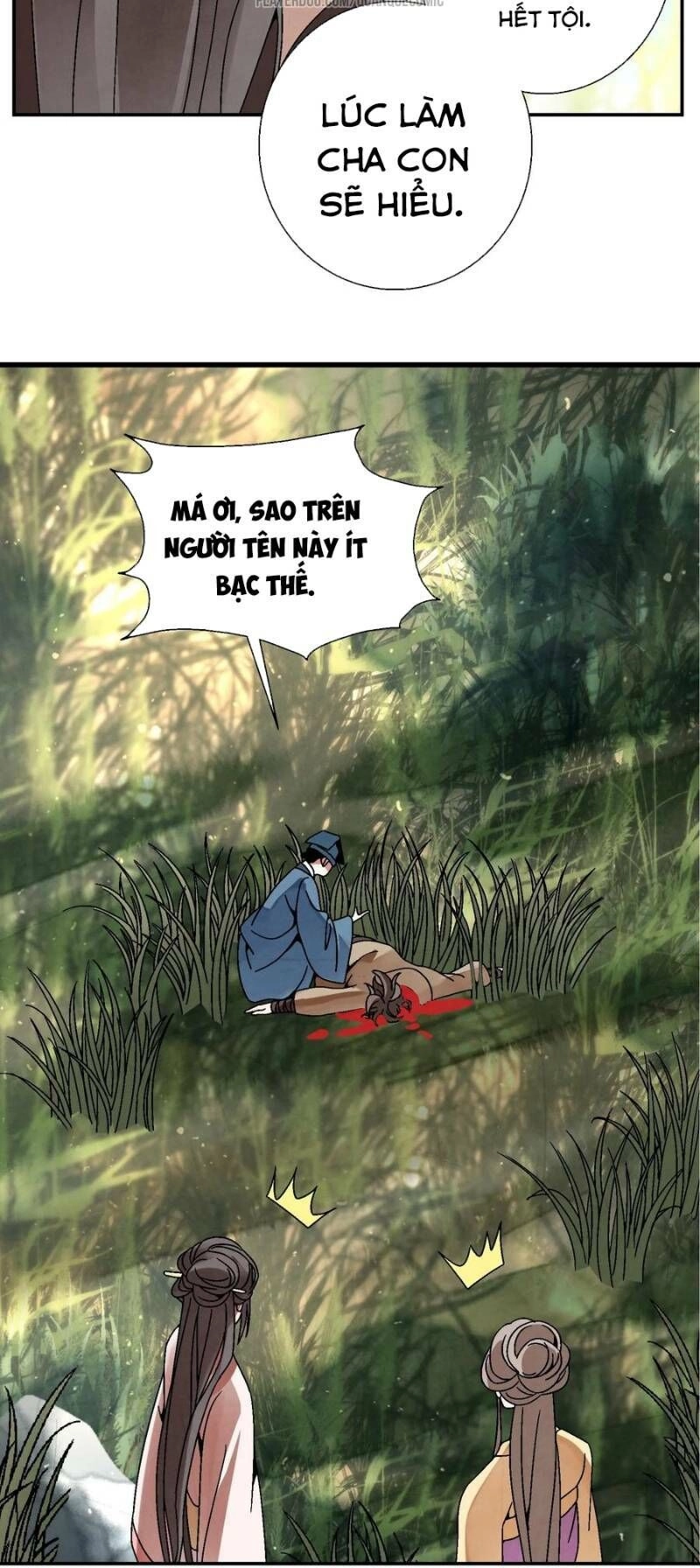 Ma Giáo Giáo Chủ Tái Xuất Giang Hồ Chapter 28 - 16