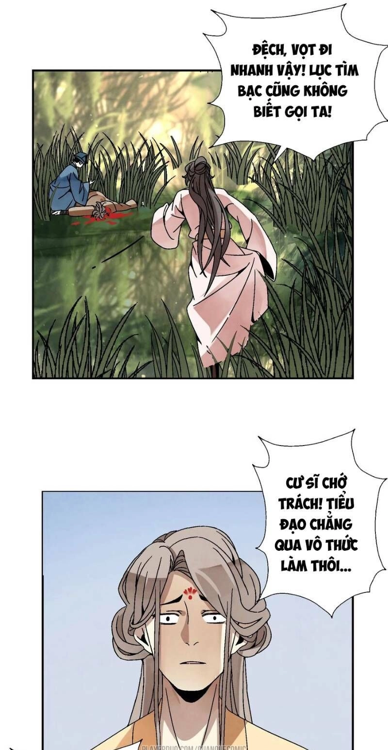 Ma Giáo Giáo Chủ Tái Xuất Giang Hồ Chapter 28 - 17