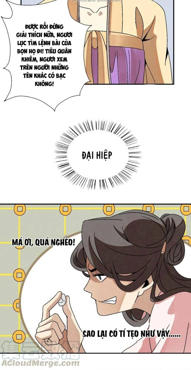 Ma Giáo Giáo Chủ Tái Xuất Giang Hồ Chapter 28 - 18