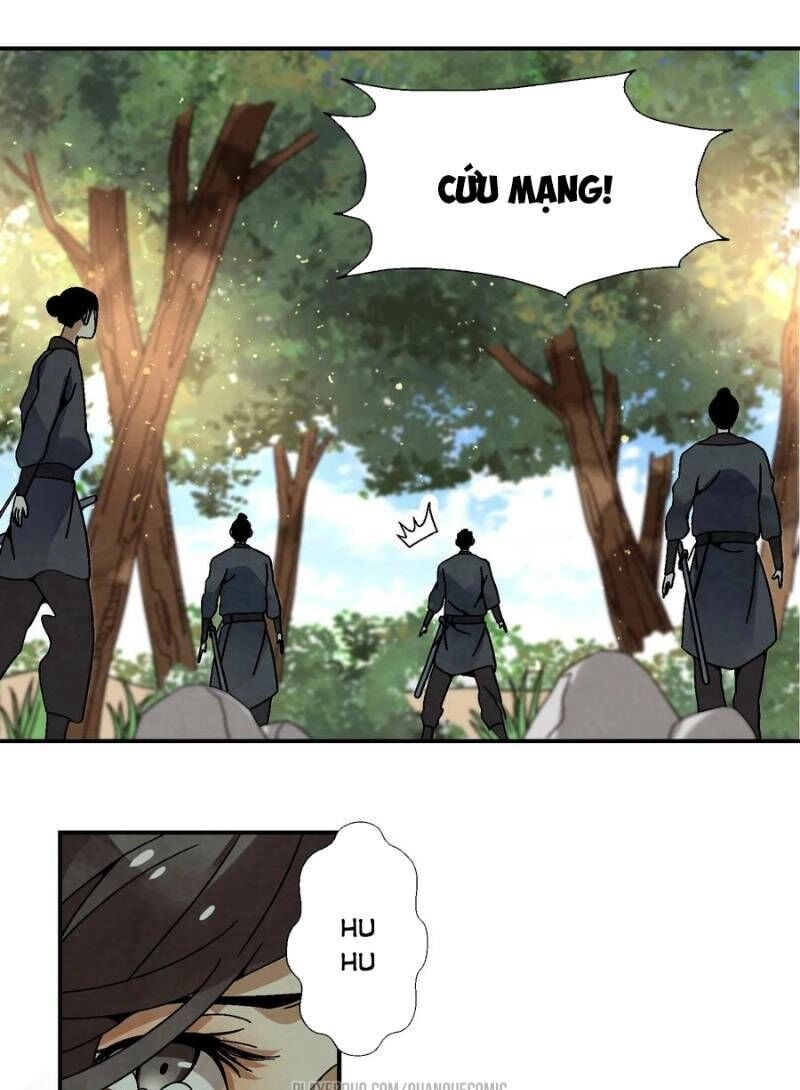 Ma Giáo Giáo Chủ Tái Xuất Giang Hồ Chapter 28 - 21