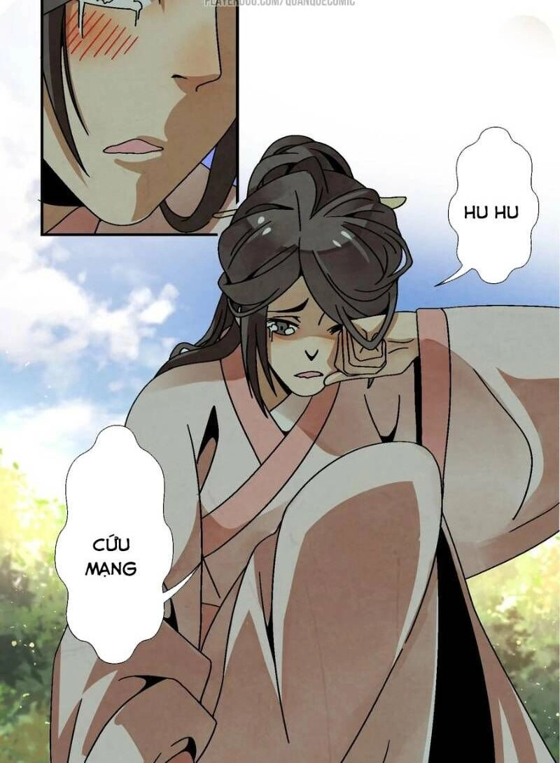 Ma Giáo Giáo Chủ Tái Xuất Giang Hồ Chapter 28 - 22