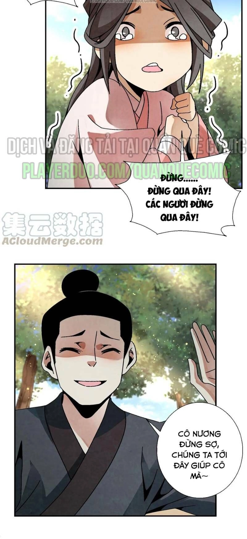 Ma Giáo Giáo Chủ Tái Xuất Giang Hồ Chapter 28 - 24