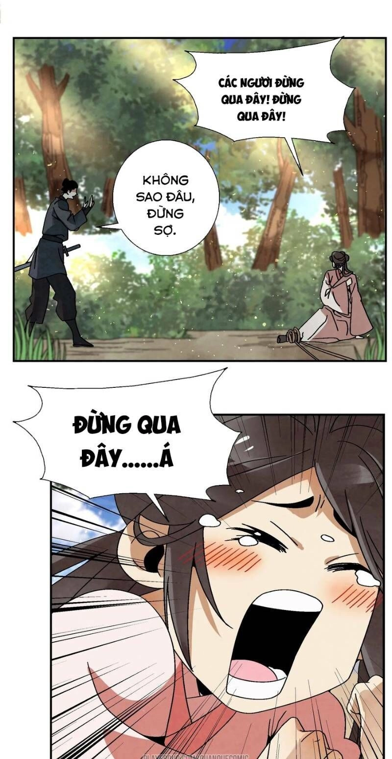Ma Giáo Giáo Chủ Tái Xuất Giang Hồ Chapter 28 - 25