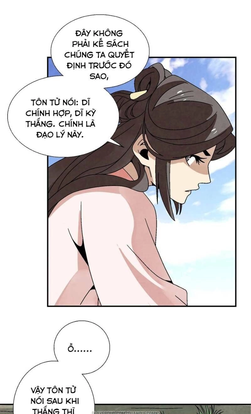 Ma Giáo Giáo Chủ Tái Xuất Giang Hồ Chapter 28 - 31