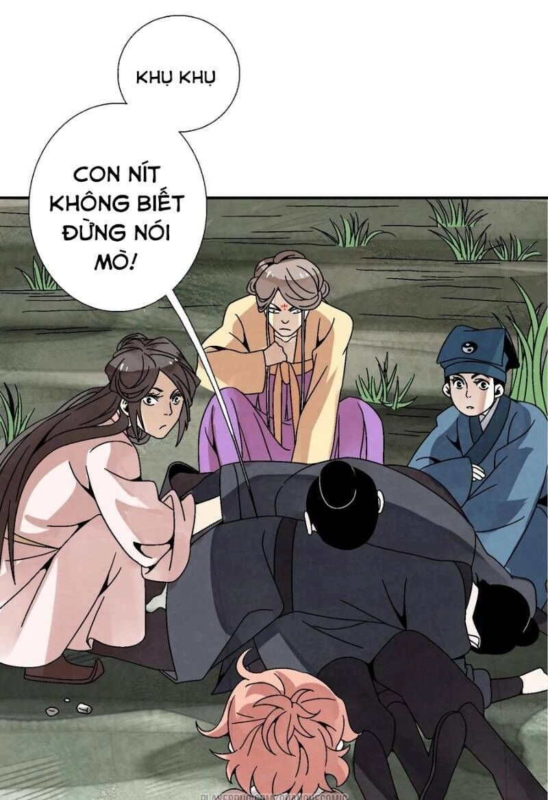 Ma Giáo Giáo Chủ Tái Xuất Giang Hồ Chapter 28 - 33