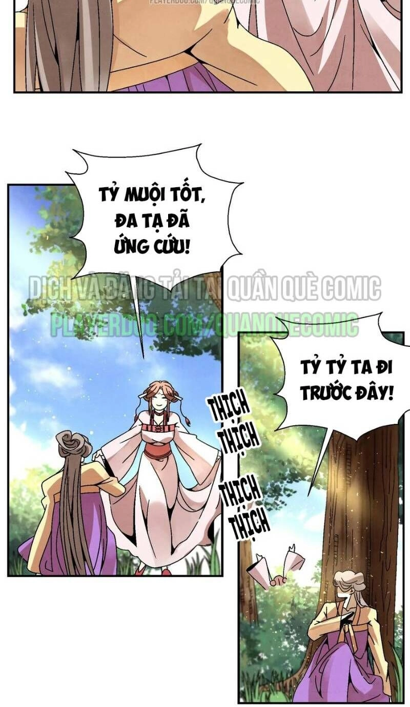 Ma Giáo Giáo Chủ Tái Xuất Giang Hồ Chapter 29 - 2