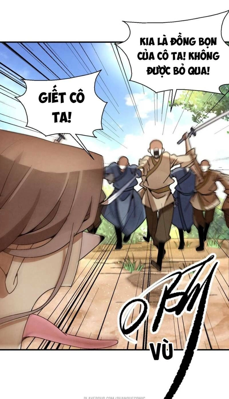 Ma Giáo Giáo Chủ Tái Xuất Giang Hồ Chapter 29 - 5