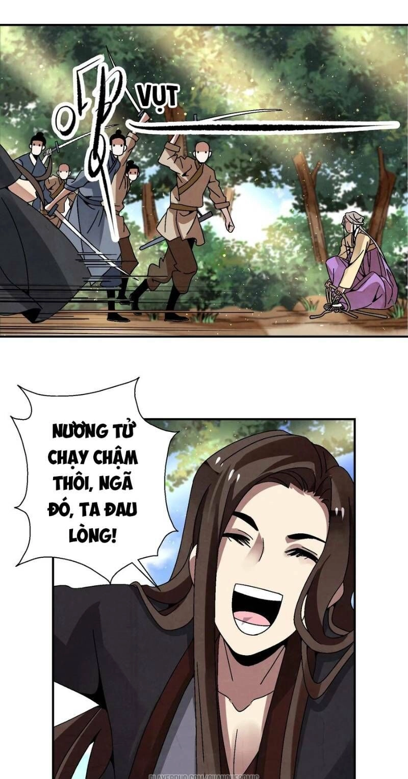 Ma Giáo Giáo Chủ Tái Xuất Giang Hồ Chapter 29 - 9