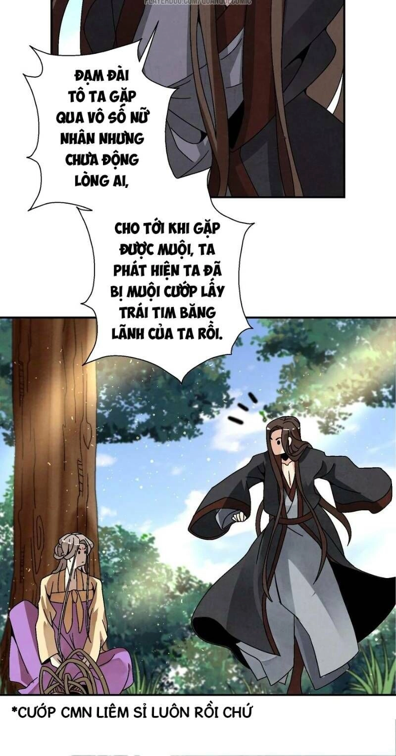 Ma Giáo Giáo Chủ Tái Xuất Giang Hồ Chapter 29 - 10