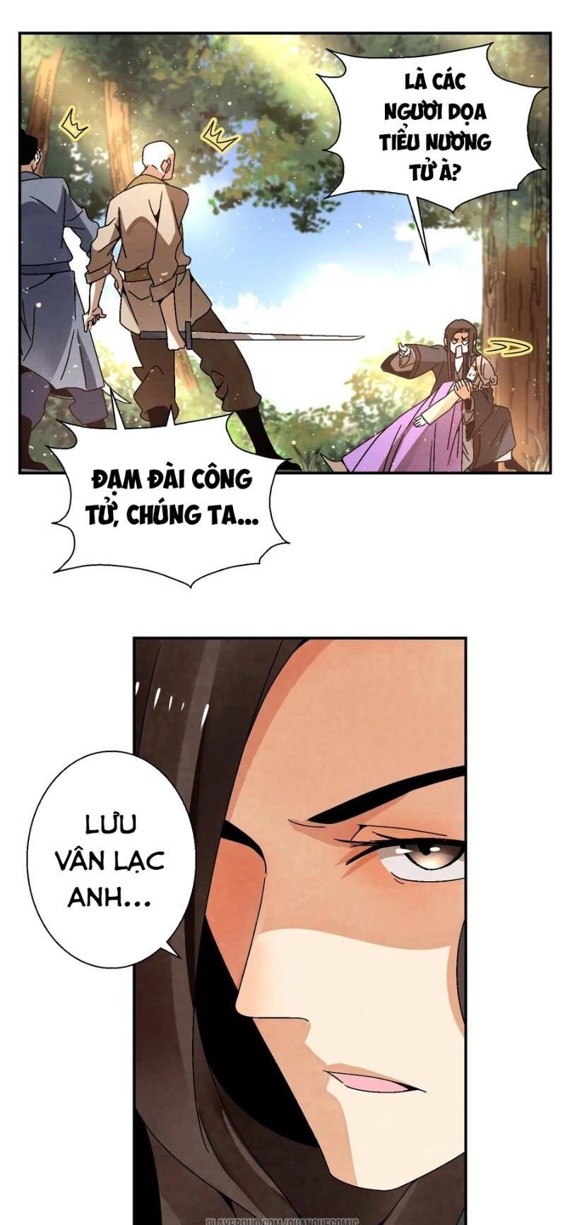 Ma Giáo Giáo Chủ Tái Xuất Giang Hồ Chapter 29 - 15