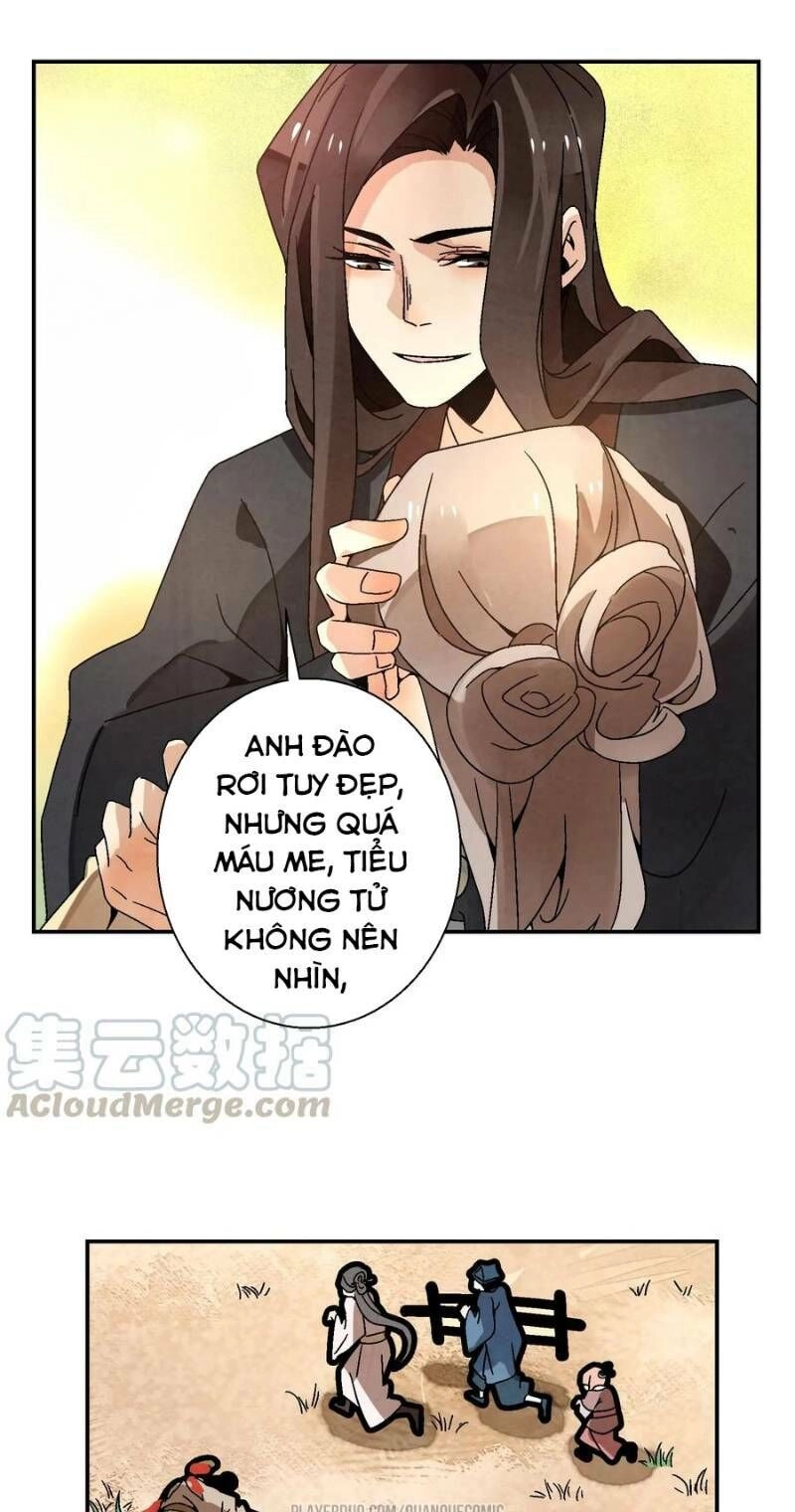 Ma Giáo Giáo Chủ Tái Xuất Giang Hồ Chapter 29 - 19