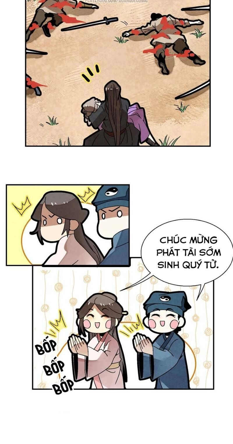 Ma Giáo Giáo Chủ Tái Xuất Giang Hồ Chapter 29 - 20